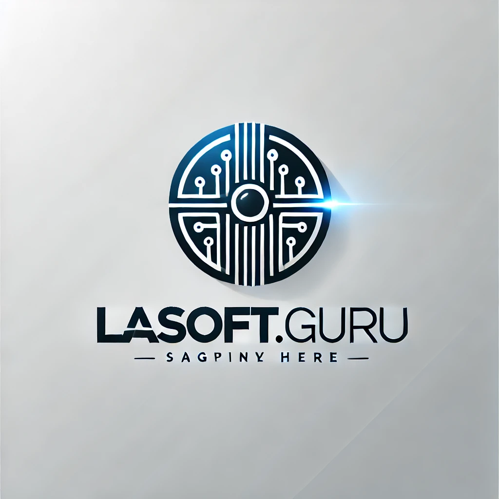 Lasoft.guru Logo